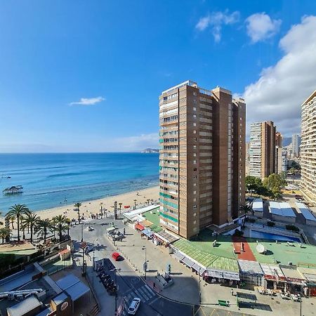 Apartamento Vistas Del Rincon Бенидорм Екстериор снимка