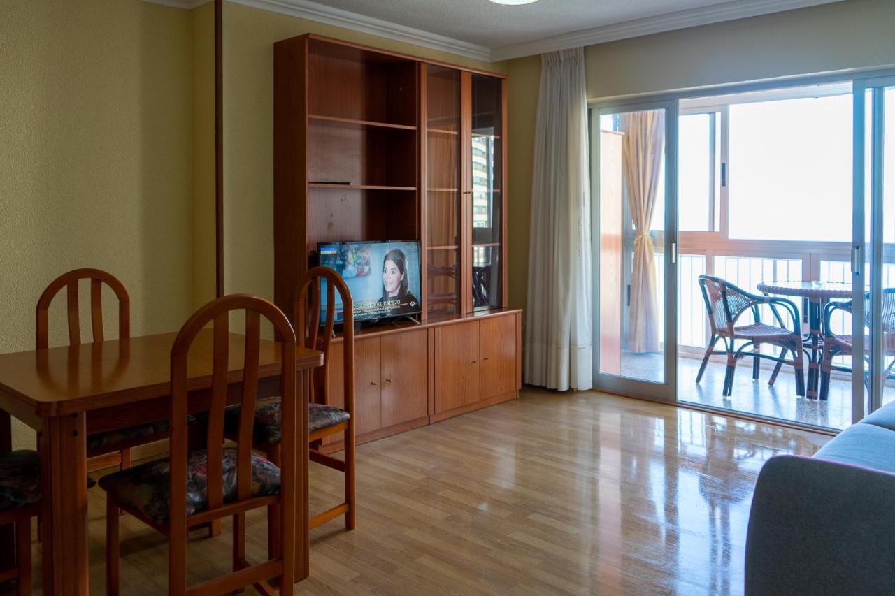 Apartamento Vistas Del Rincon Бенидорм Екстериор снимка
