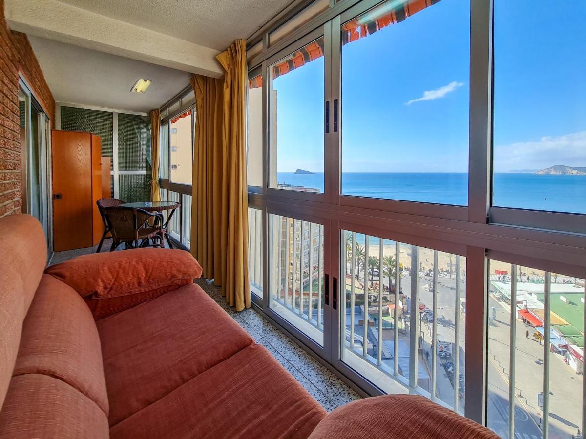 Apartamento Vistas Del Rincon Бенидорм Екстериор снимка