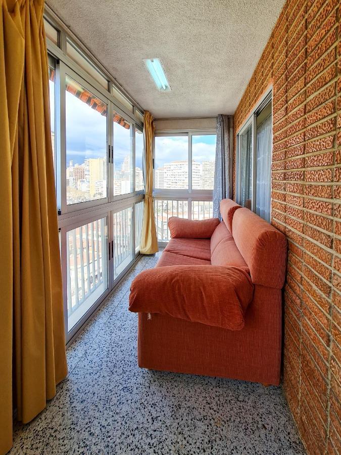 Apartamento Vistas Del Rincon Бенидорм Екстериор снимка