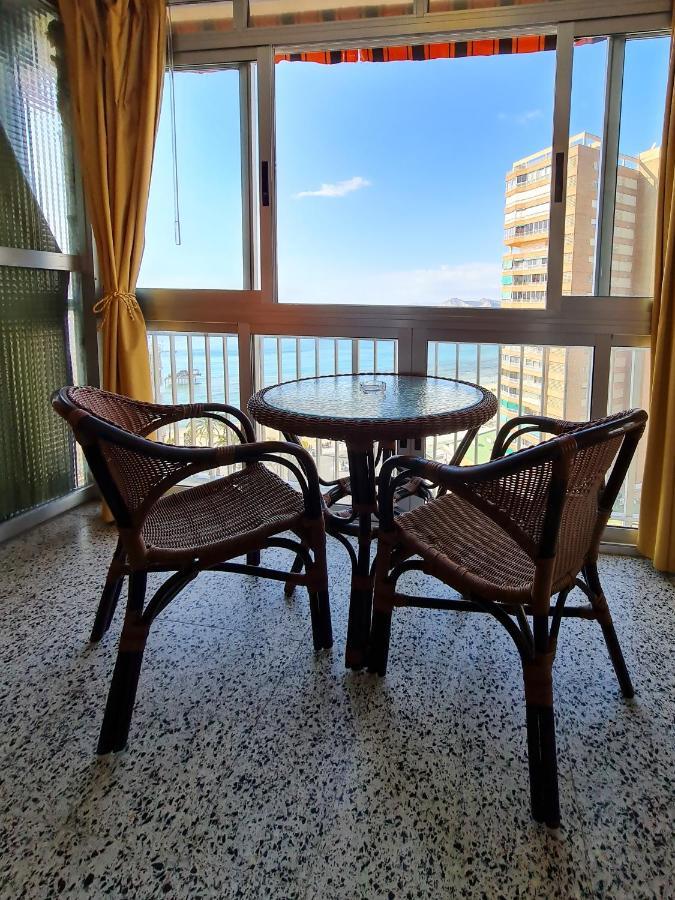 Apartamento Vistas Del Rincon Бенидорм Екстериор снимка