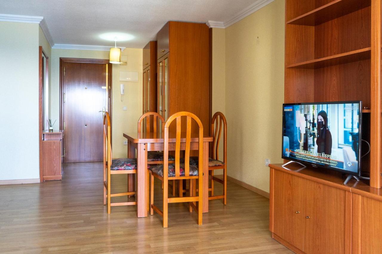 Apartamento Vistas Del Rincon Бенидорм Екстериор снимка