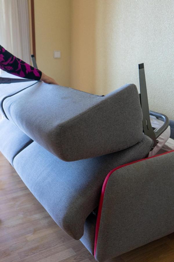 Apartamento Vistas Del Rincon Бенидорм Екстериор снимка