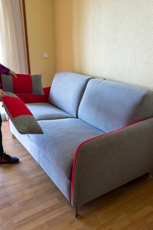 Apartamento Vistas Del Rincon Бенидорм Екстериор снимка