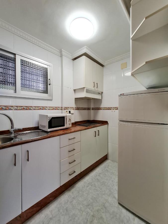 Apartamento Vistas Del Rincon Бенидорм Екстериор снимка
