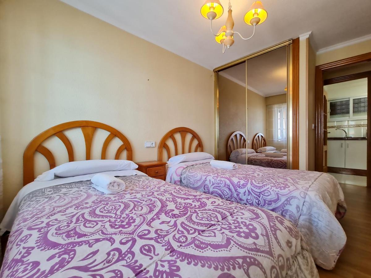 Apartamento Vistas Del Rincon Бенидорм Екстериор снимка