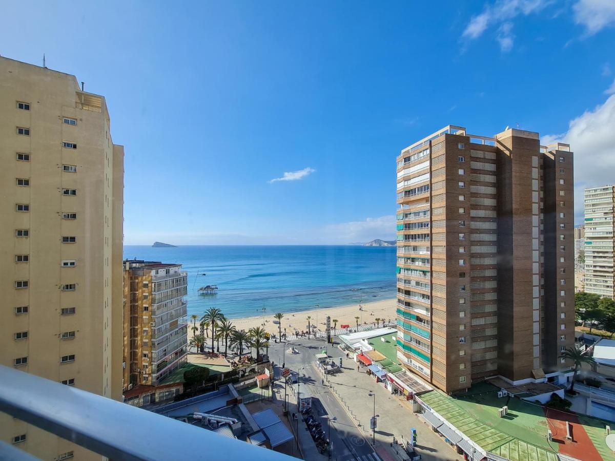 Apartamento Vistas Del Rincon Бенидорм Екстериор снимка