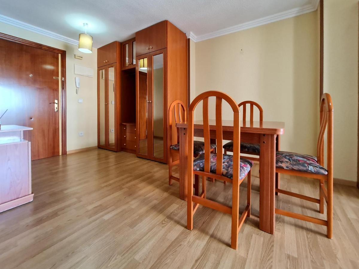 Apartamento Vistas Del Rincon Бенидорм Екстериор снимка