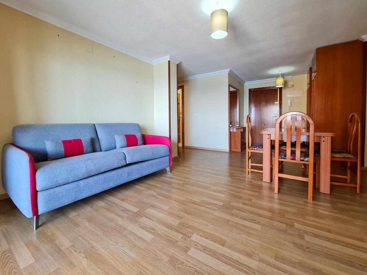 Apartamento Vistas Del Rincon Бенидорм Екстериор снимка