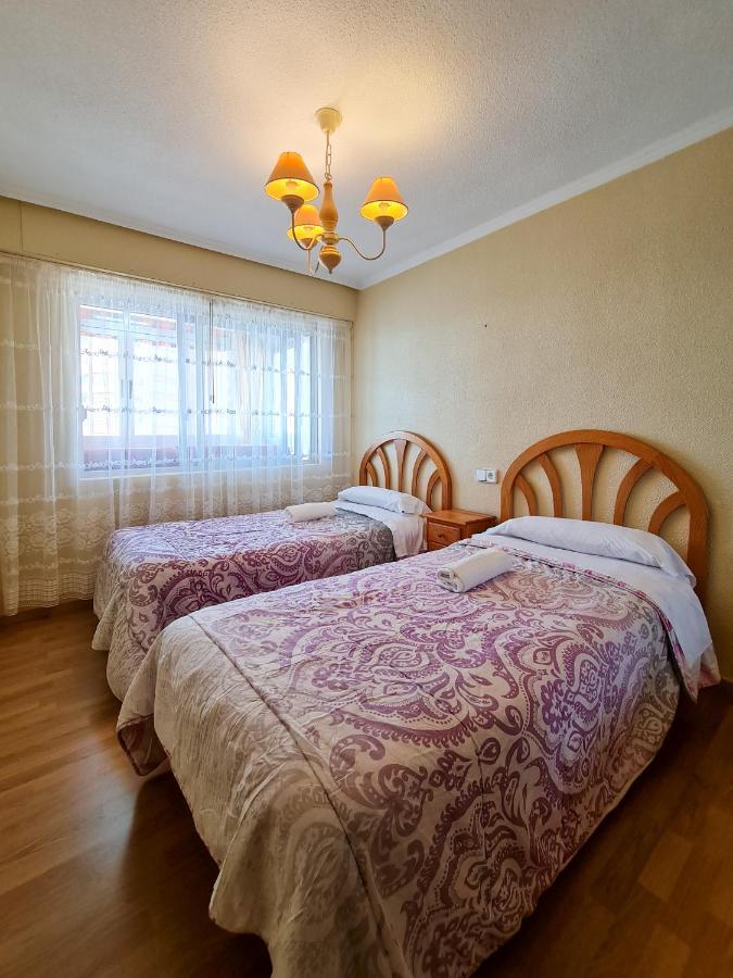Apartamento Vistas Del Rincon Бенидорм Екстериор снимка