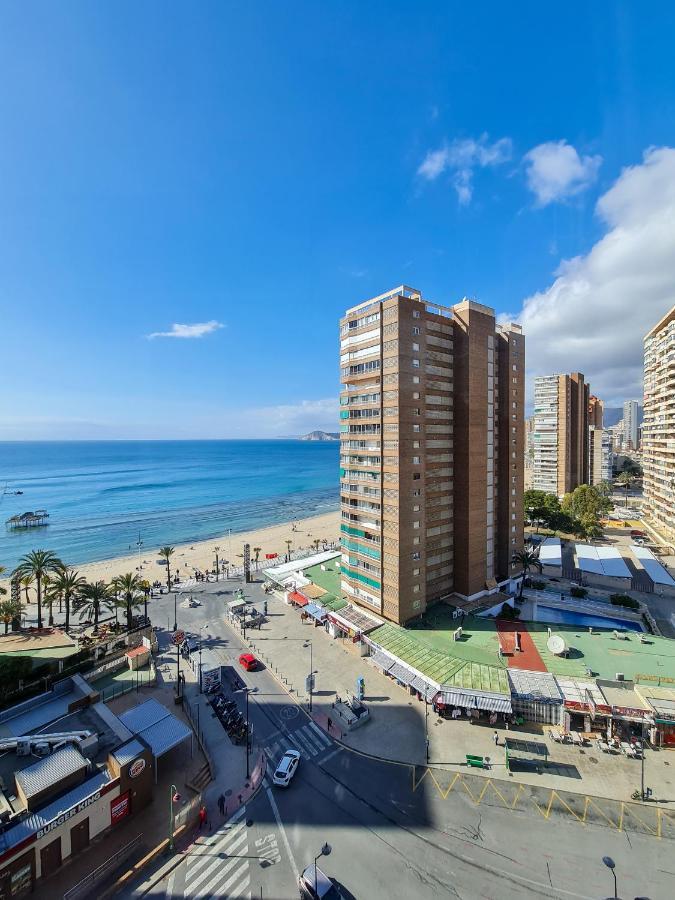 Apartamento Vistas Del Rincon Бенидорм Екстериор снимка
