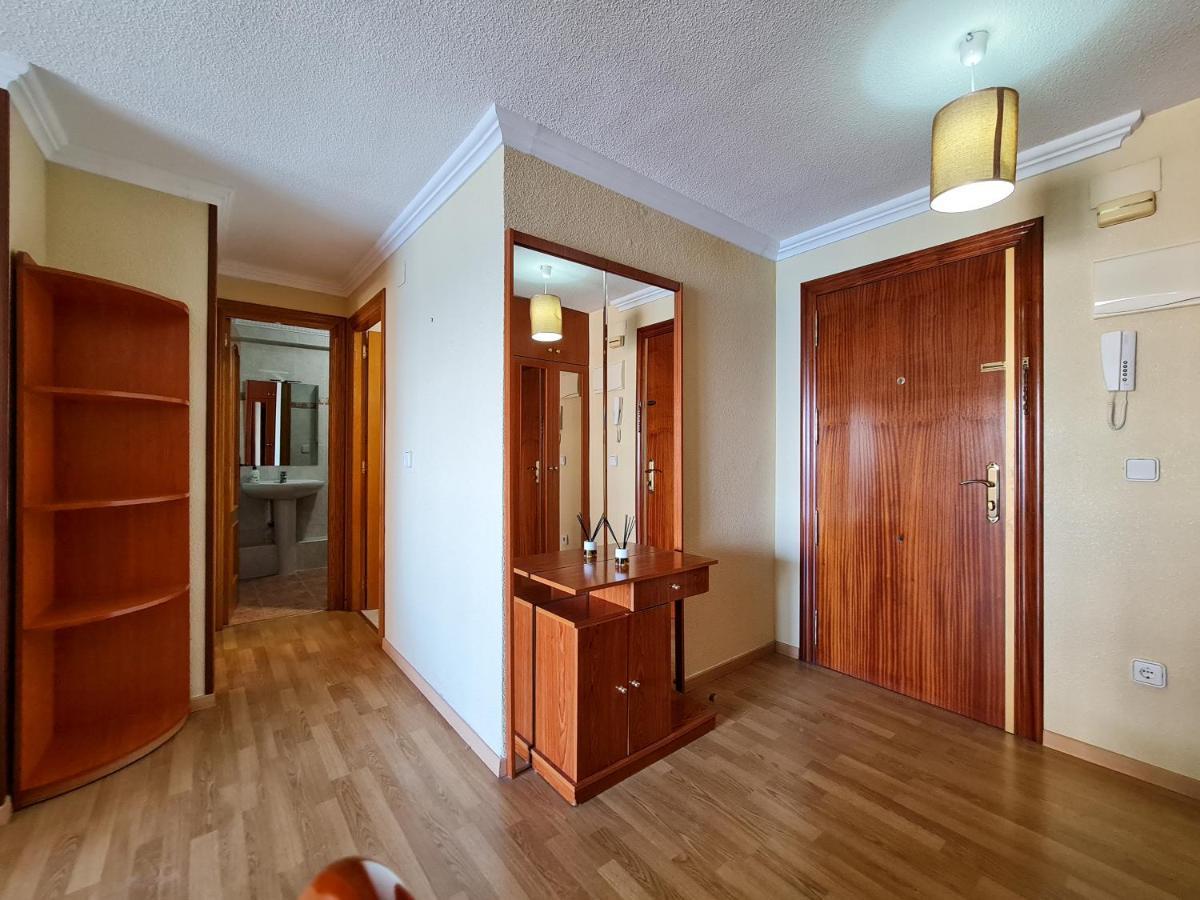 Apartamento Vistas Del Rincon Бенидорм Екстериор снимка