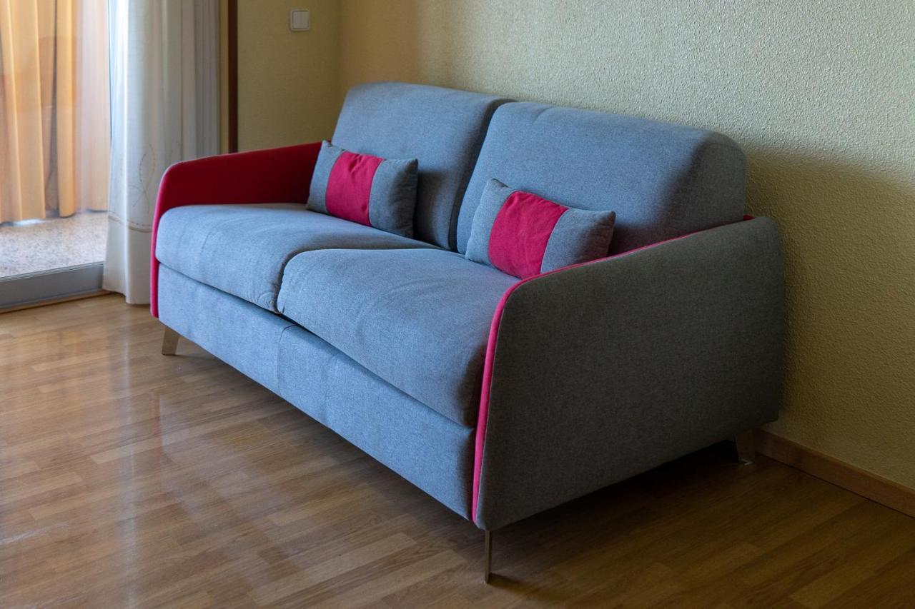 Apartamento Vistas Del Rincon Бенидорм Екстериор снимка