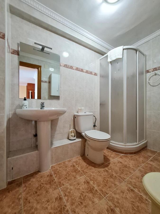 Apartamento Vistas Del Rincon Бенидорм Екстериор снимка