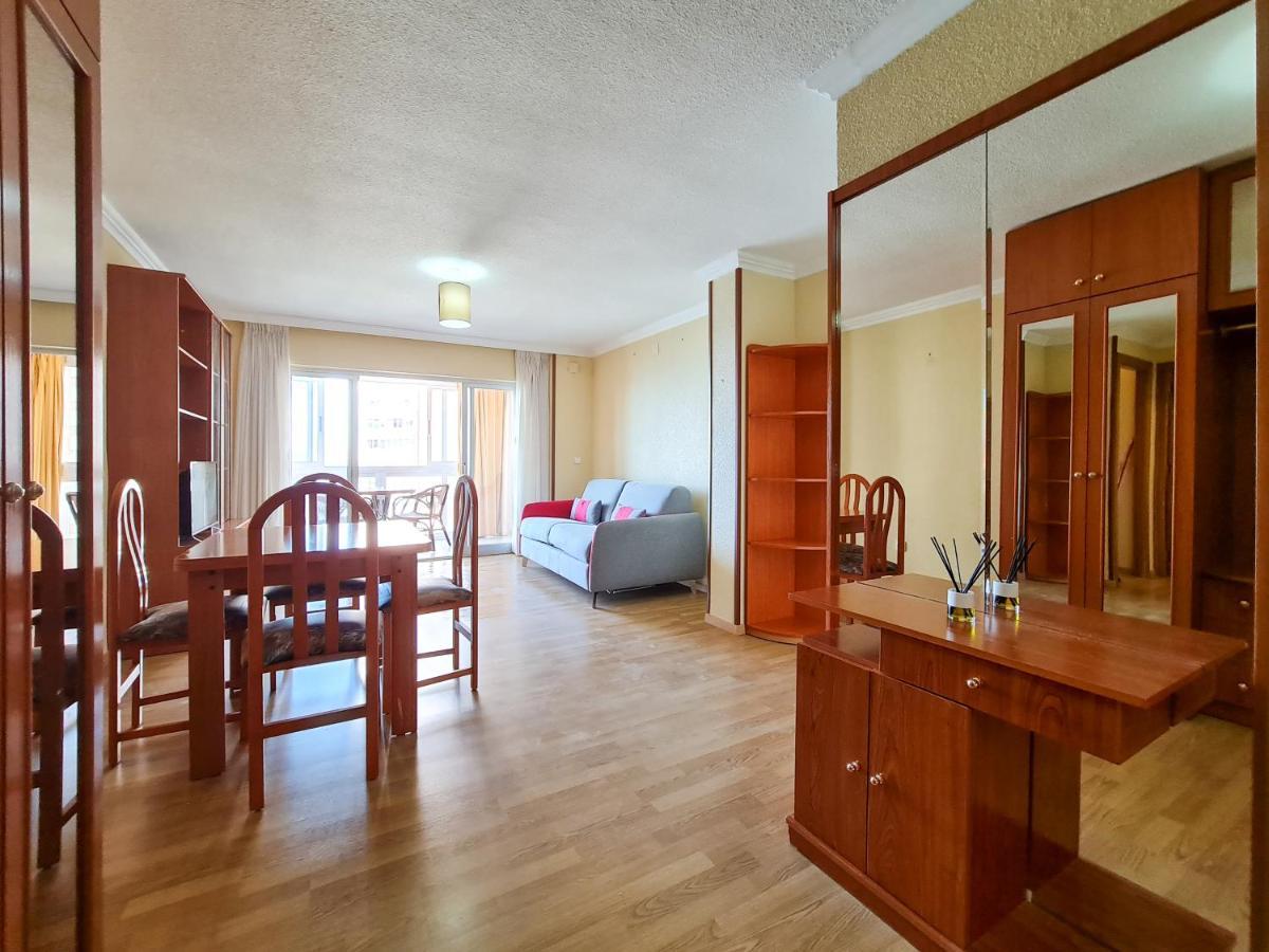 Apartamento Vistas Del Rincon Бенидорм Екстериор снимка
