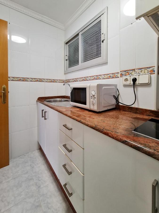 Apartamento Vistas Del Rincon Бенидорм Екстериор снимка