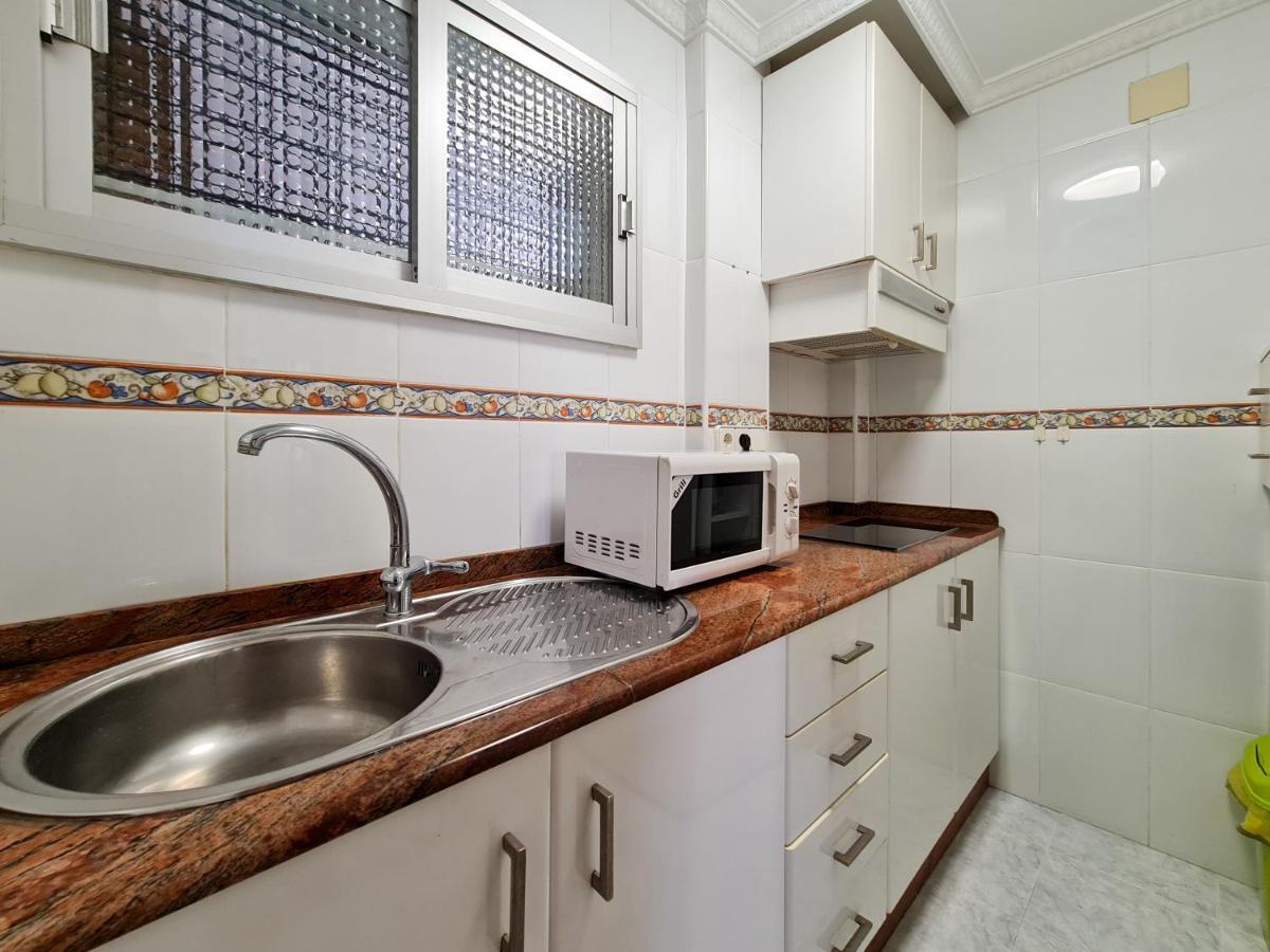 Apartamento Vistas Del Rincon Бенидорм Екстериор снимка