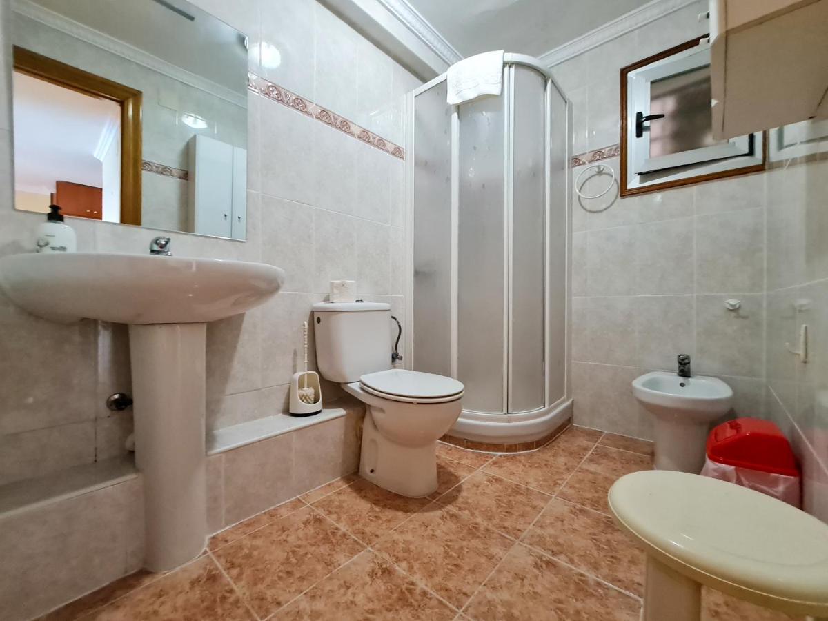 Apartamento Vistas Del Rincon Бенидорм Екстериор снимка