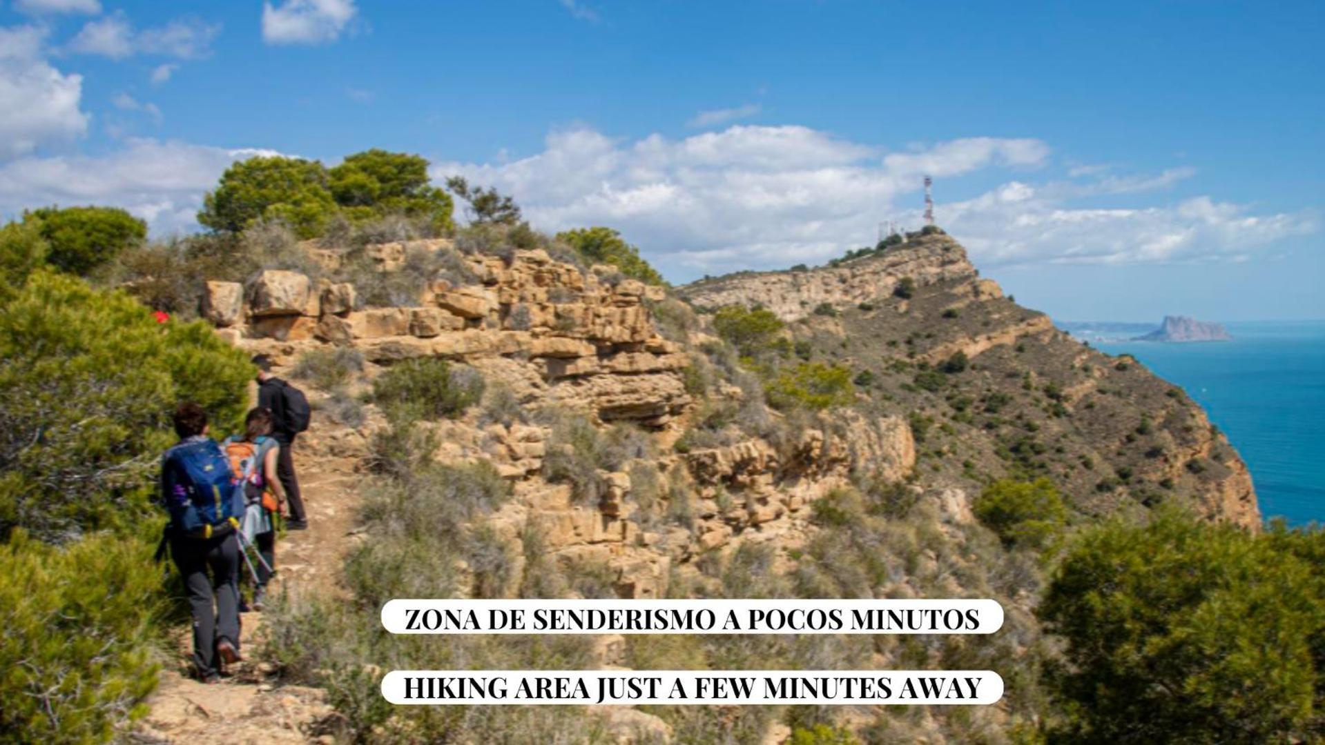 Apartamento Vistas Del Rincon Бенидорм Екстериор снимка